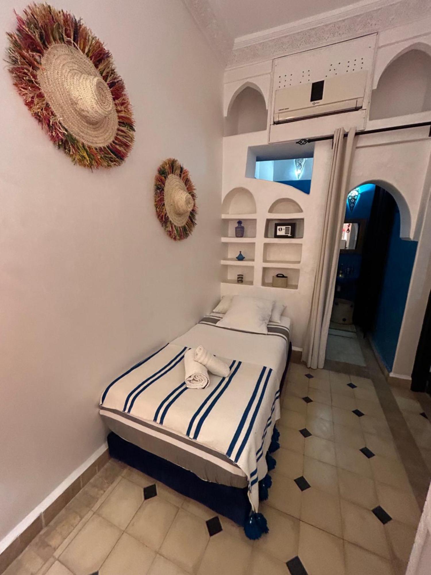 Le Riad De L'Etoile Ocre - Cotg Маракеш Екстериор снимка