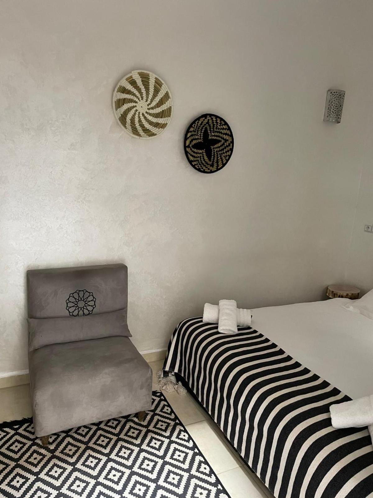 Le Riad De L'Etoile Ocre - Cotg Маракеш Екстериор снимка