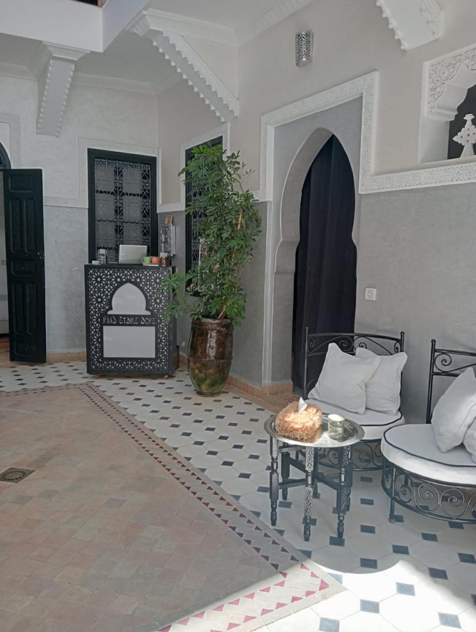 Le Riad De L'Etoile Ocre - Cotg Маракеш Екстериор снимка