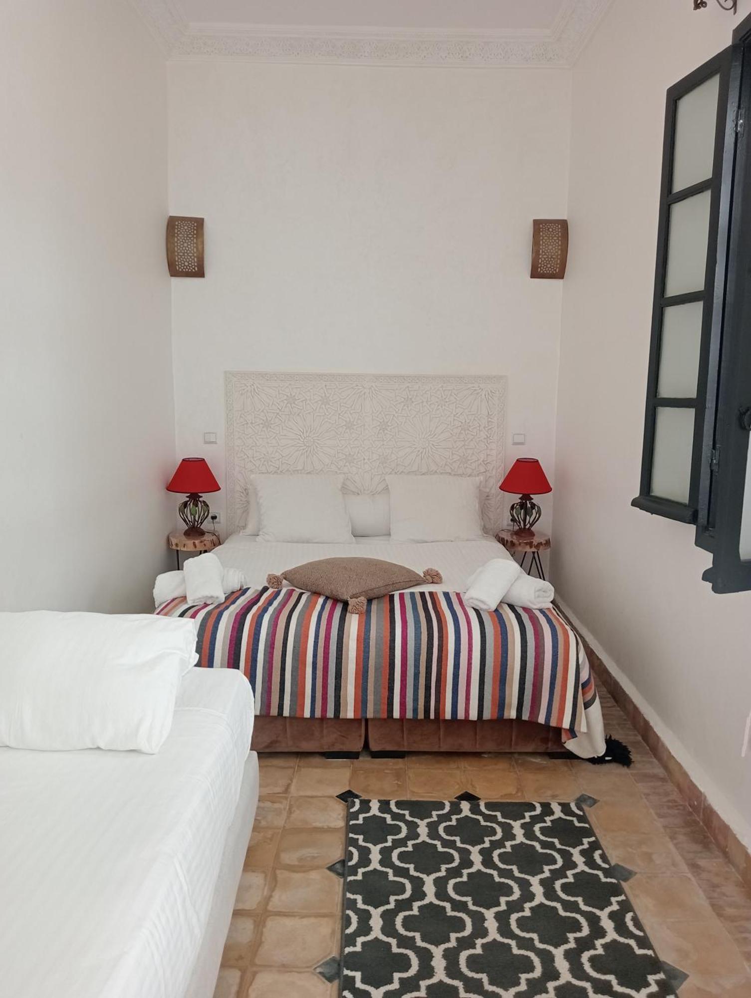 Le Riad De L'Etoile Ocre - Cotg Маракеш Екстериор снимка