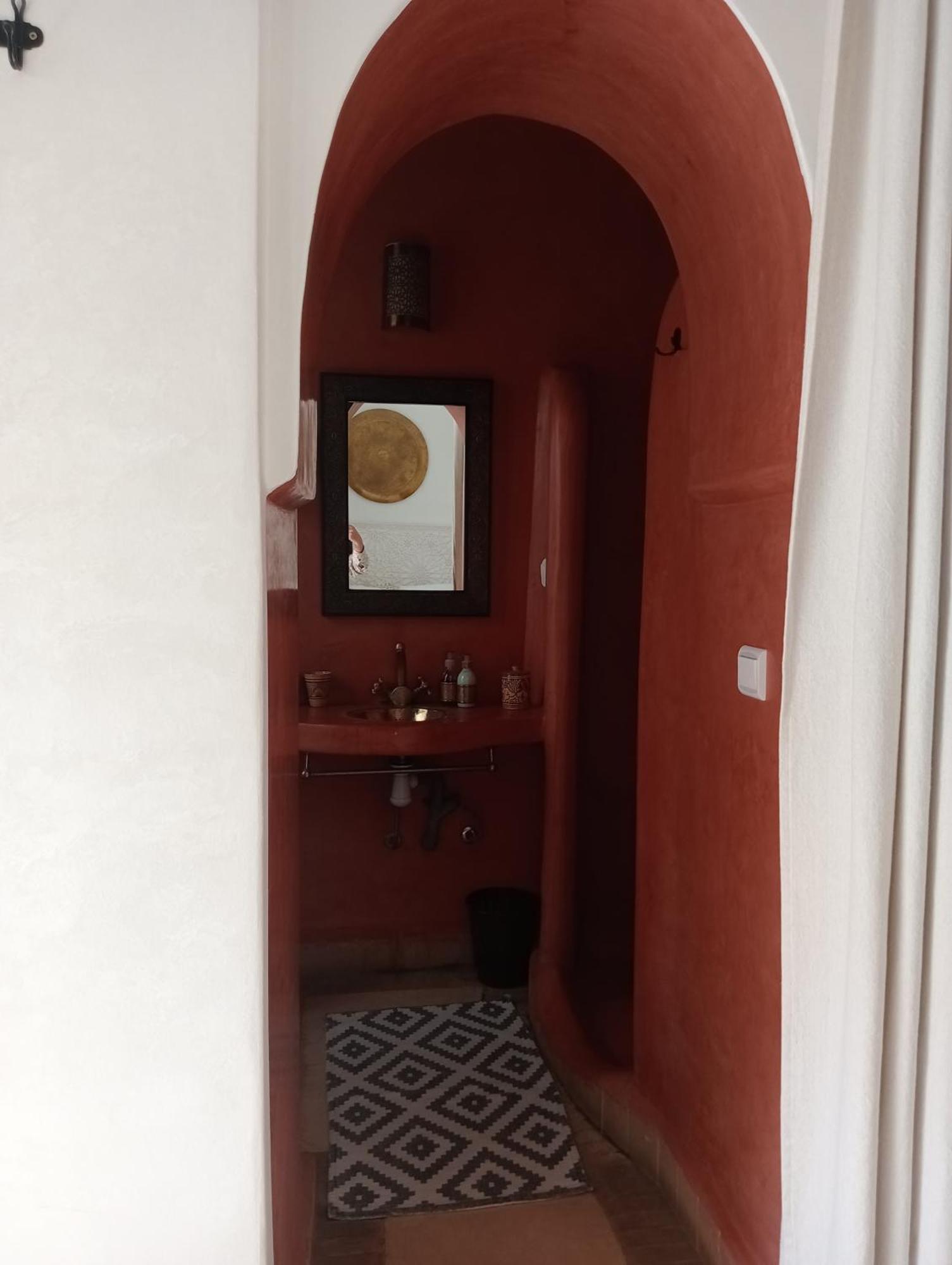 Le Riad De L'Etoile Ocre - Cotg Маракеш Екстериор снимка