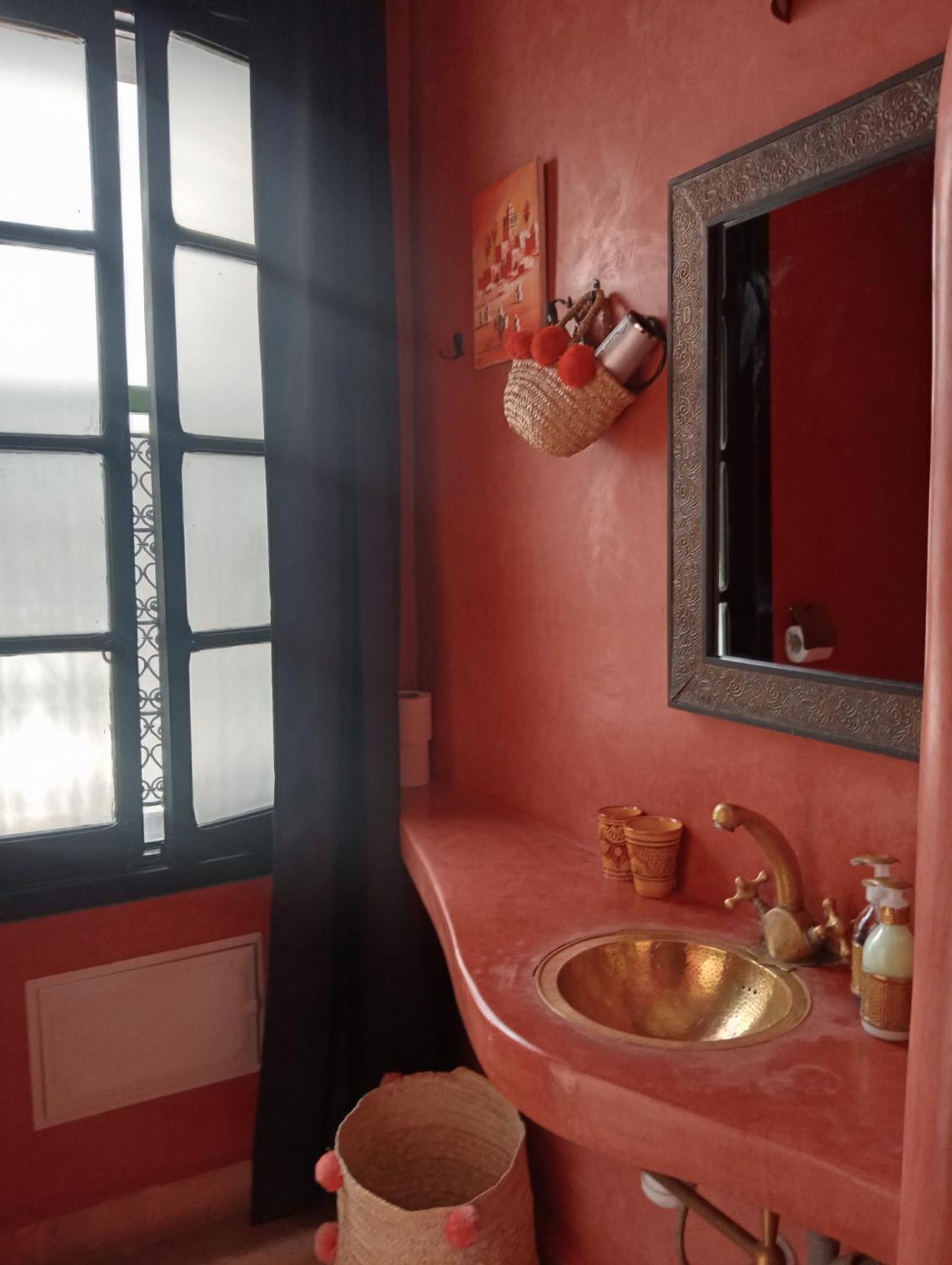 Le Riad De L'Etoile Ocre - Cotg Маракеш Екстериор снимка