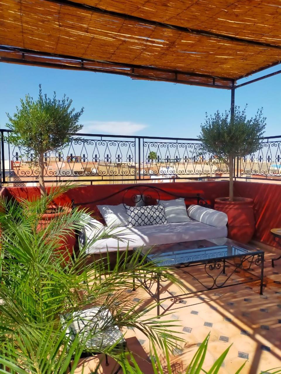 Le Riad De L'Etoile Ocre - Cotg Маракеш Екстериор снимка