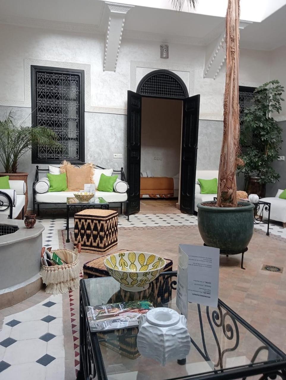 Le Riad De L'Etoile Ocre - Cotg Маракеш Екстериор снимка